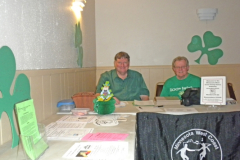 2018 Saint Pats Day